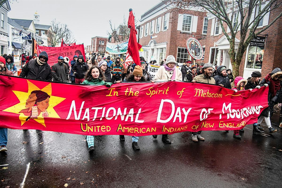 National Day of Mourning 2024: Jamaica Plain to Plymouth Bus