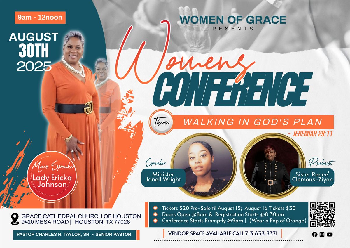 Women of Grace Women's Conference