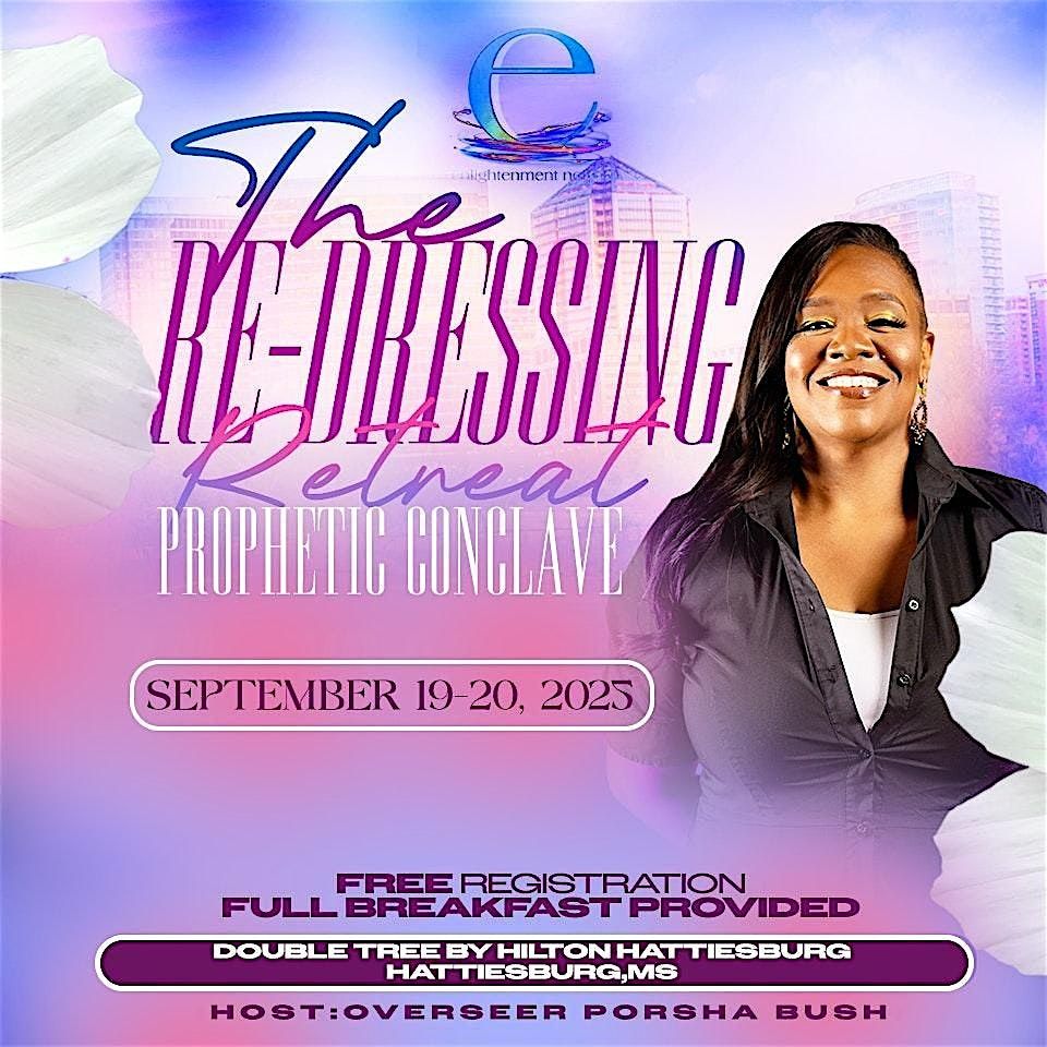 The Redressing \u201cProphetic Conclave\u201d