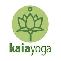Yoga with Kaia Yoga at Beyond Yoga Greenwich