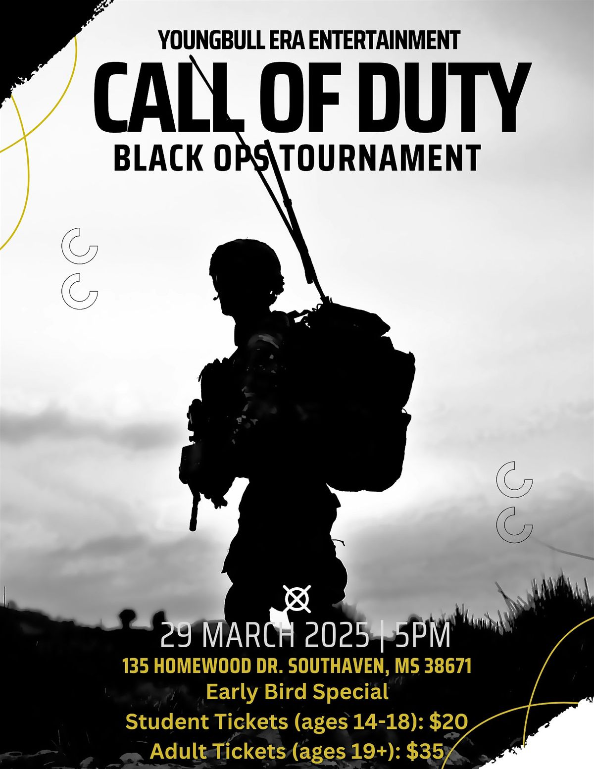 Call of Duty: Black Ops Tournament