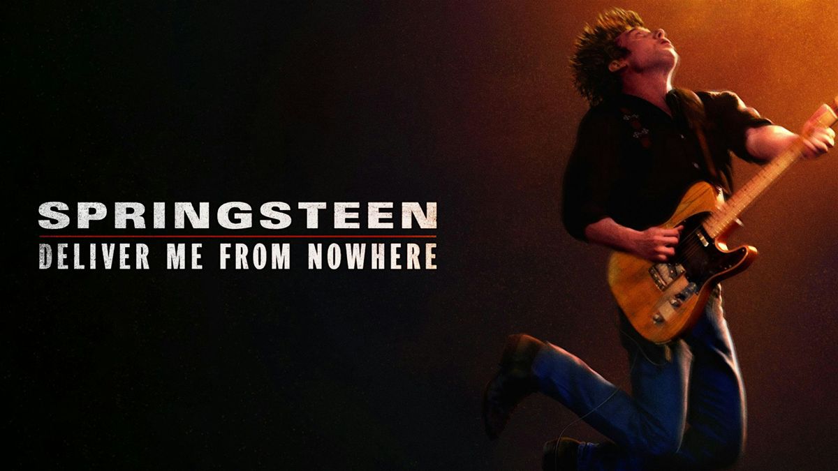 Free Movie for Seniors: Springsteen\u2014Deliver Me From Nowhere
