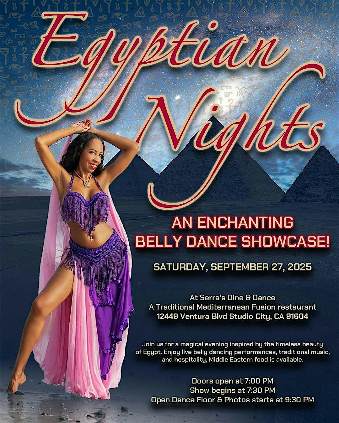Egyptian Nights