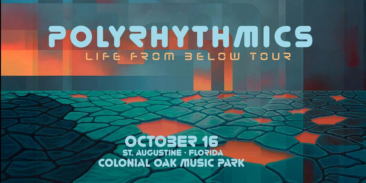 POLYRHYTHMICS - ST AUGUSTINE