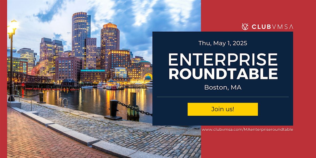 Enterprise Roundtable MA