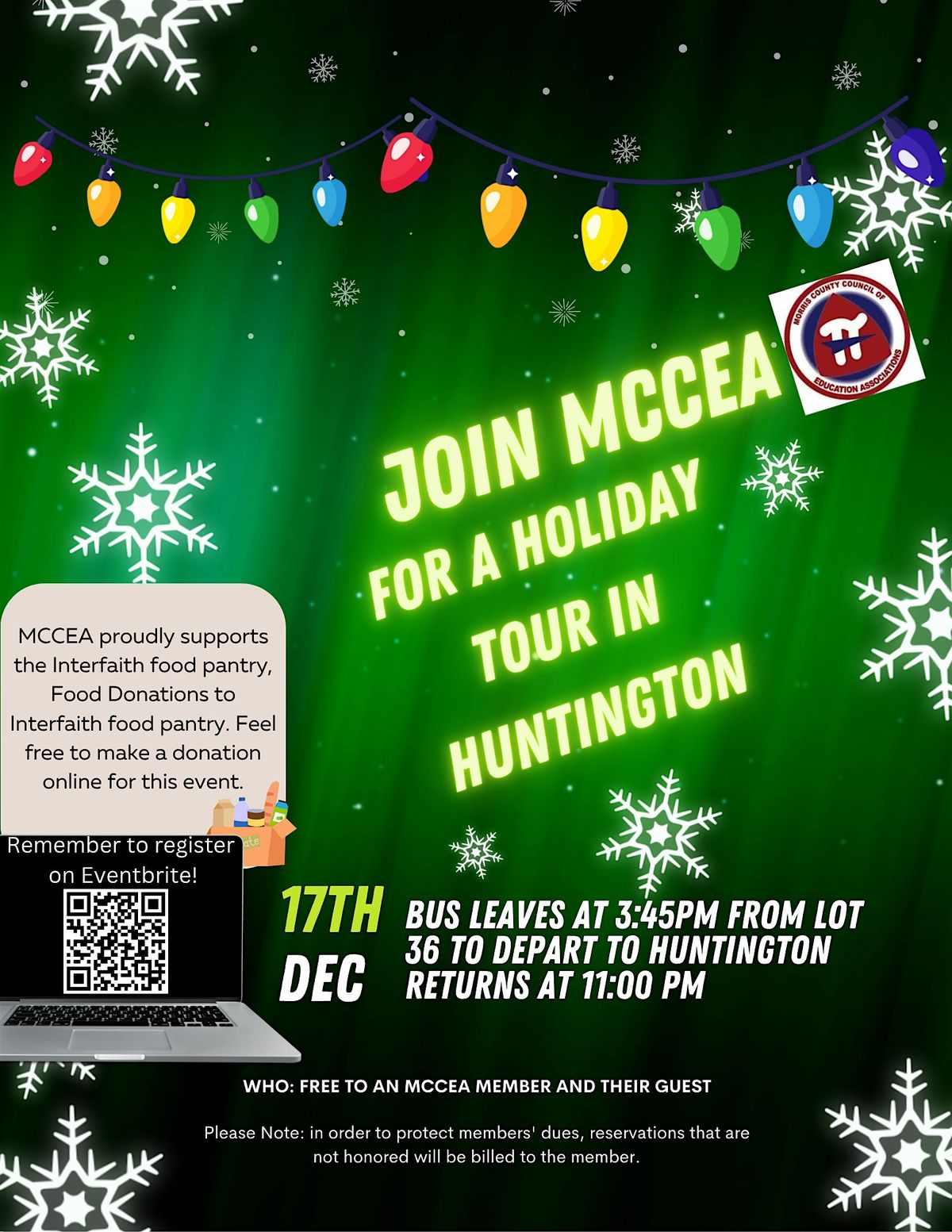 Holiday Tour Oheka Castle in Huntington NY