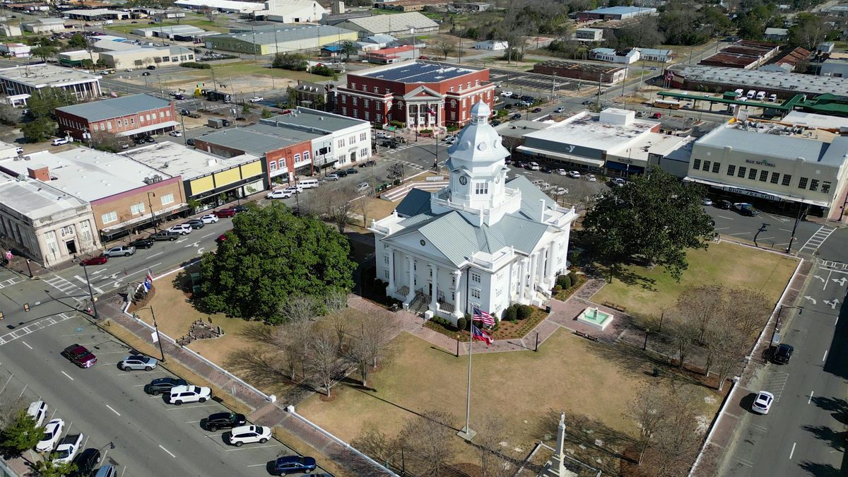 A Date Night Adventure! - Moultrie Mayhem Treasure Trail