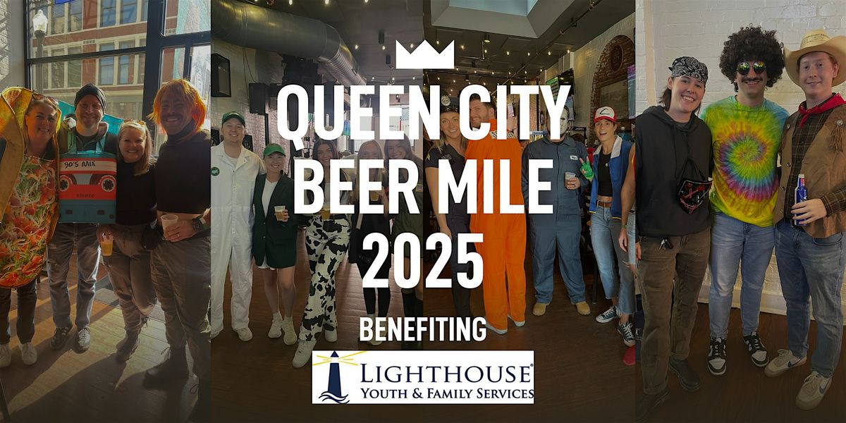 2025 QCE Beer Mile