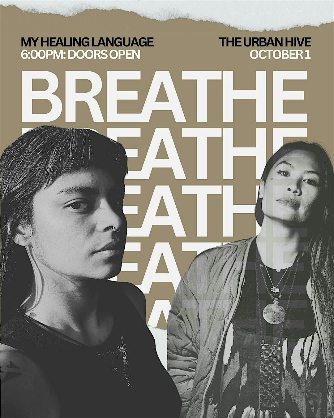 Breathwork with Nele & Glenda