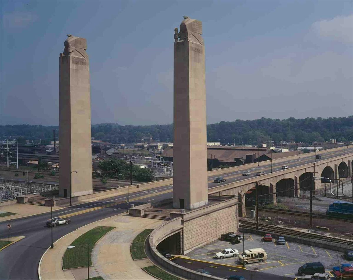 Harrisburg Audio Tour: Rails, Marble, and Capitol Legends