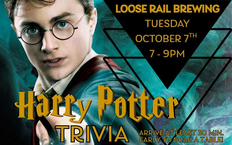 Harry Potter Trivia