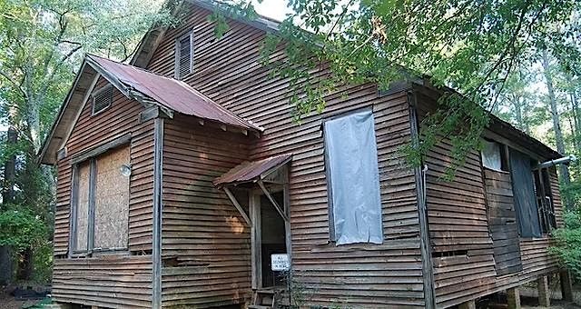 Unity Grove Rosenwald School Restoration Bridgerton Ball