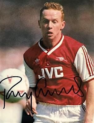 Evening with Arsenal Icon Perry Groves