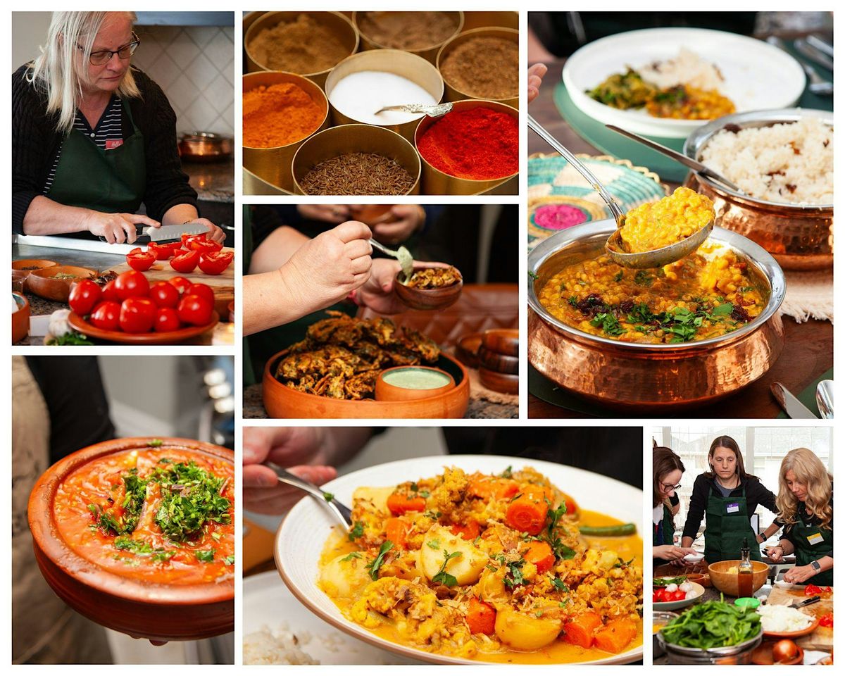 Shuraya's kitchen - where you learn the basics of curry - Beef Curry