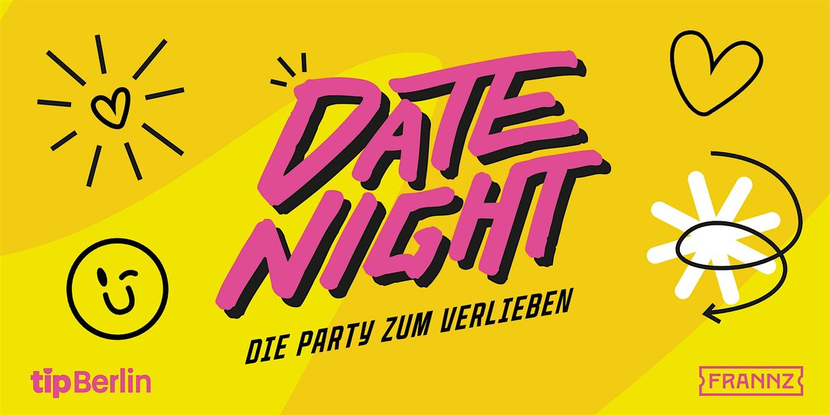 Date Night Berlin | November 2025