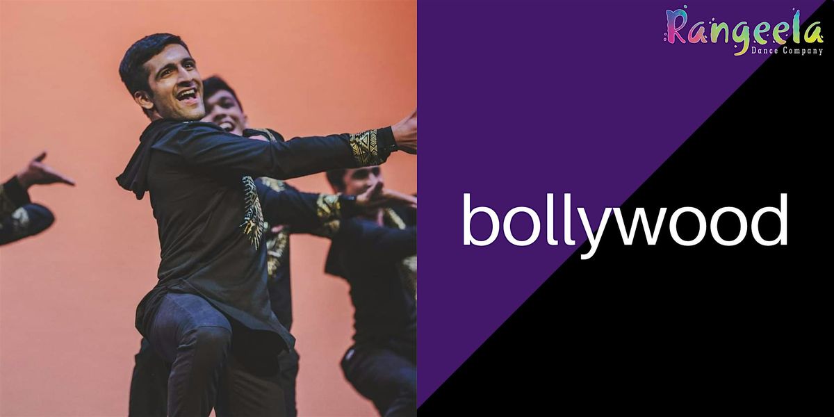 Bollywood Dance Workshop with Shreyas (Santa Clara)