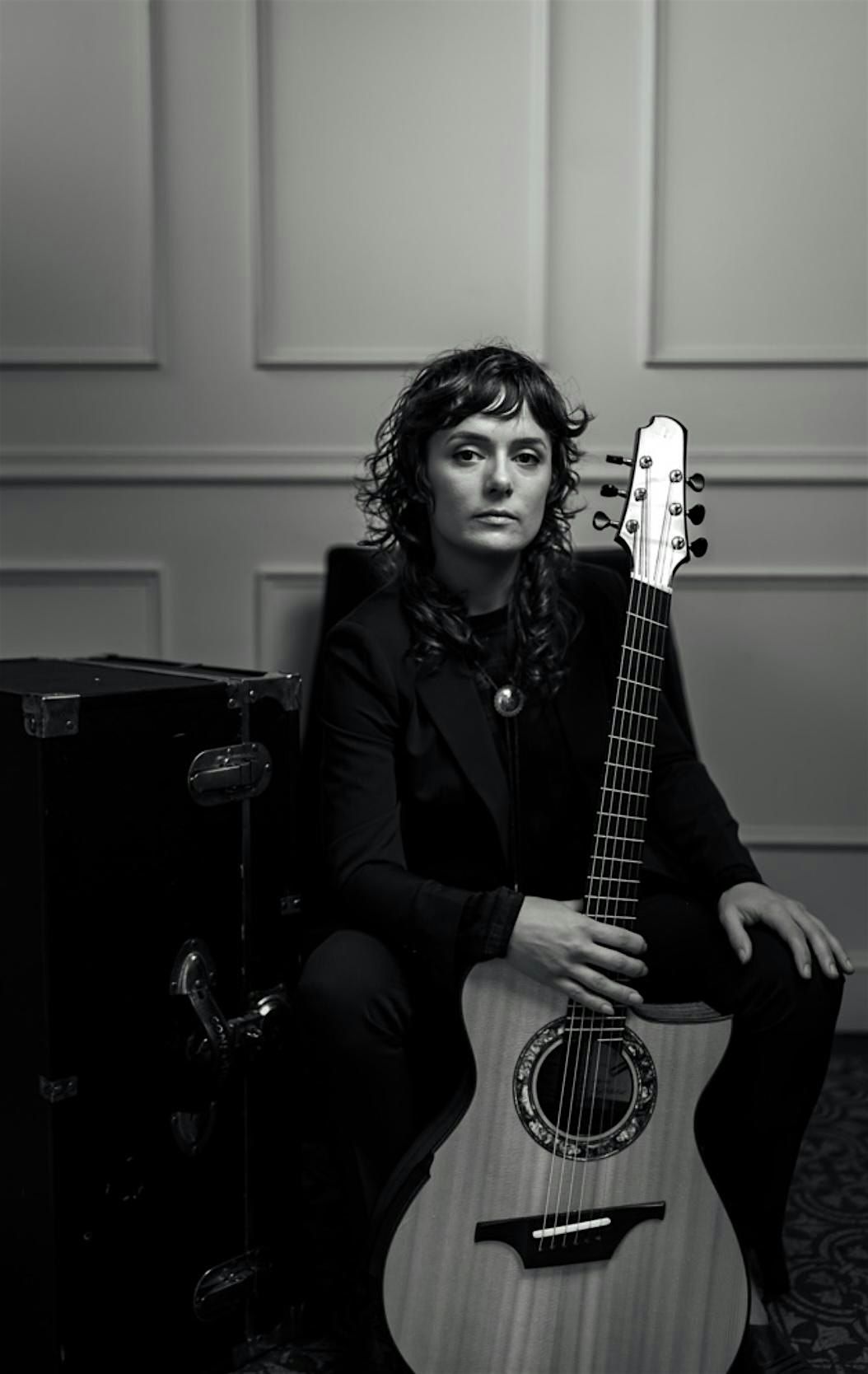 Gregory Allison & Amber Russell at Mother Foucaults