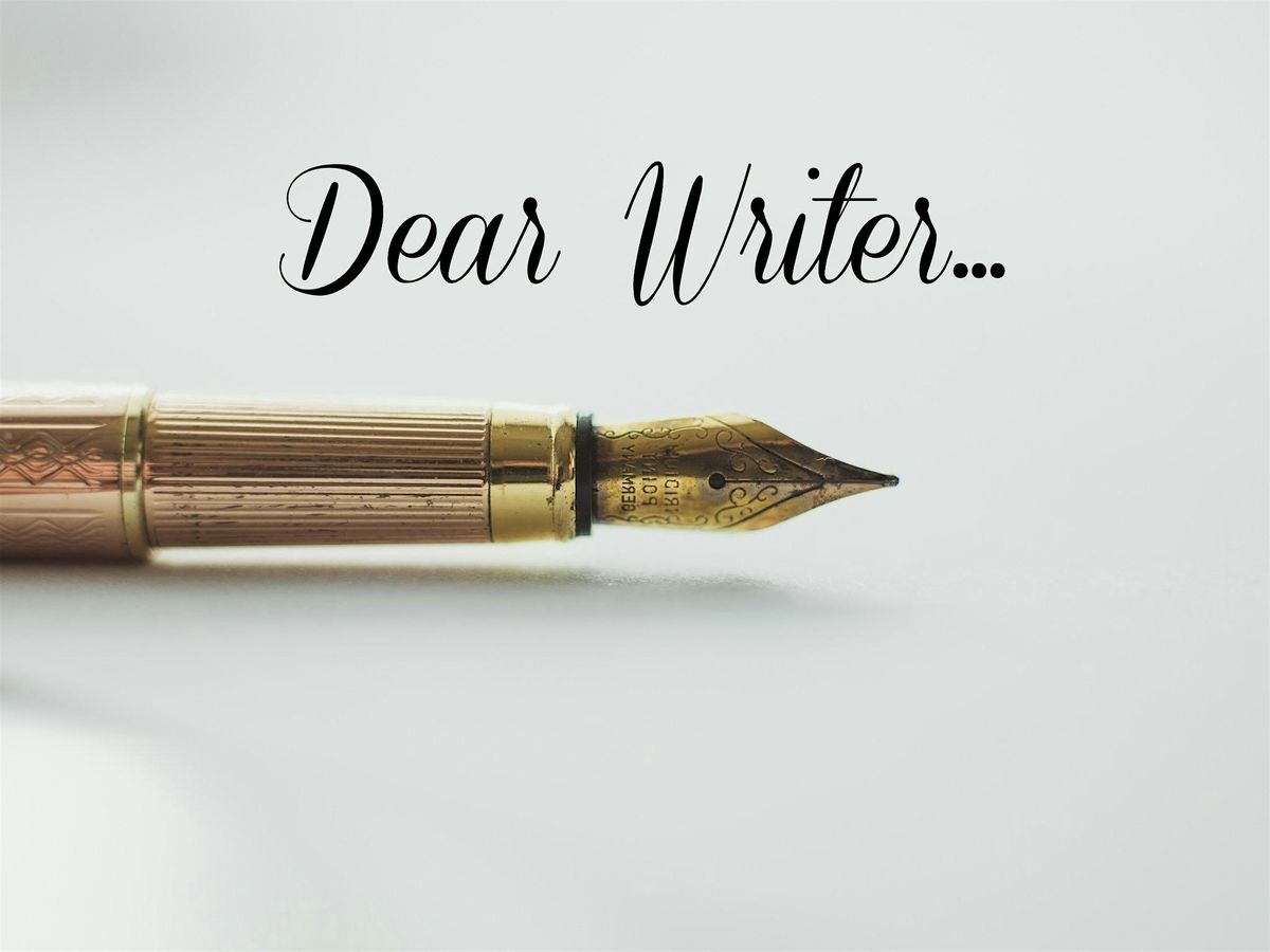Fall Series II: Dear Writer [Daytime]