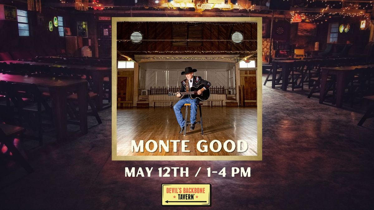 Monte Good Mother\u2019s Day Dance