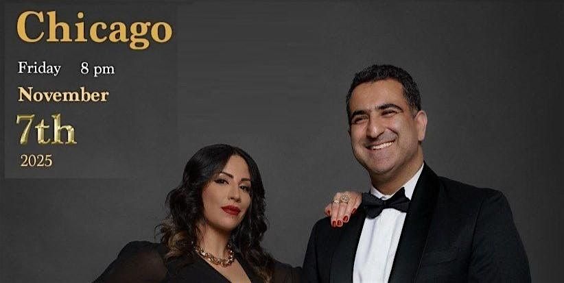 Reza Rohani & Sara Naeini
