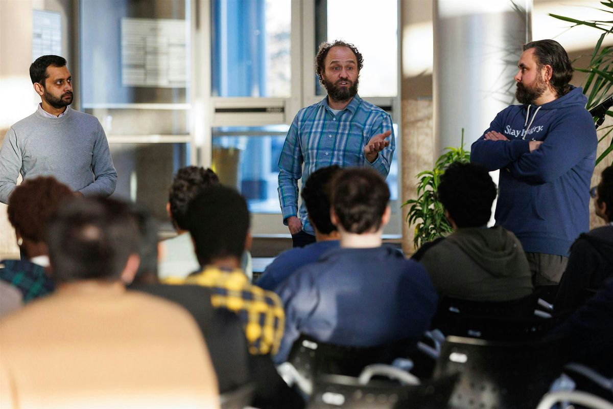 Tech Career Bridge Meetup - August 2025
