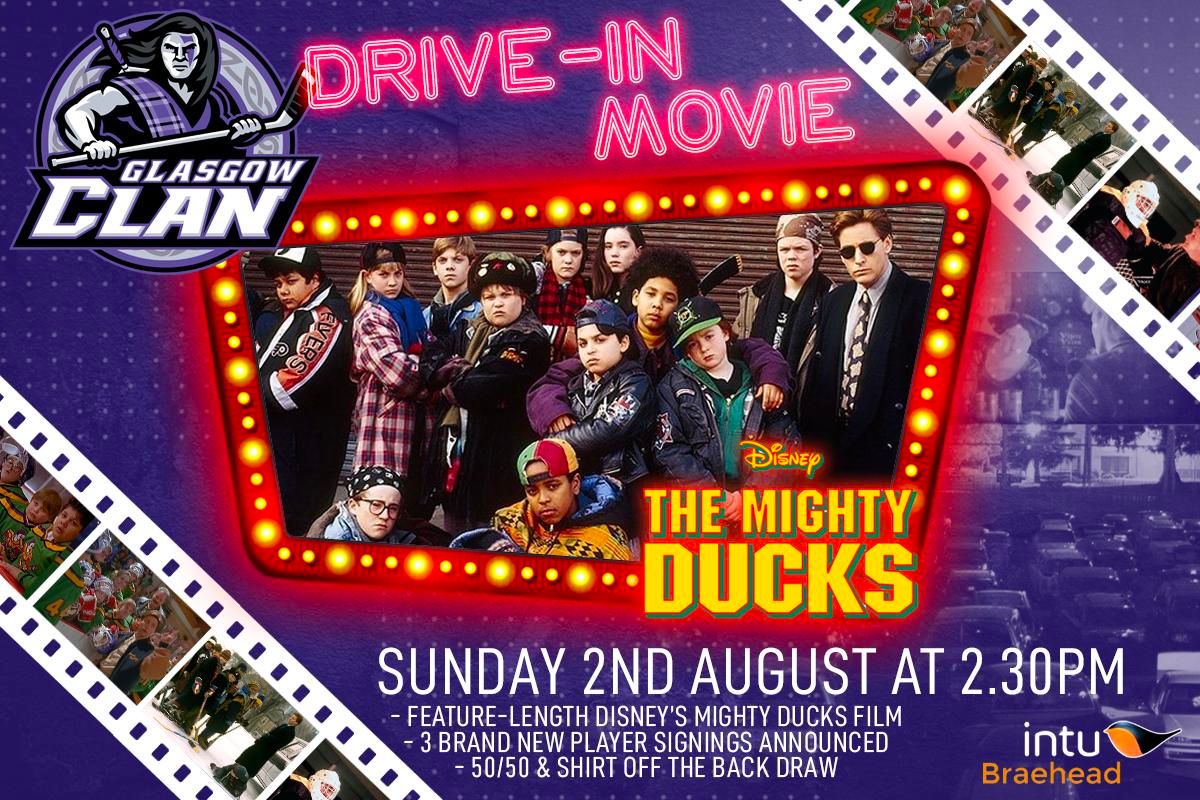 Dive In Movie - Mighty Ducks at Cosmopolitan of Las Vegas