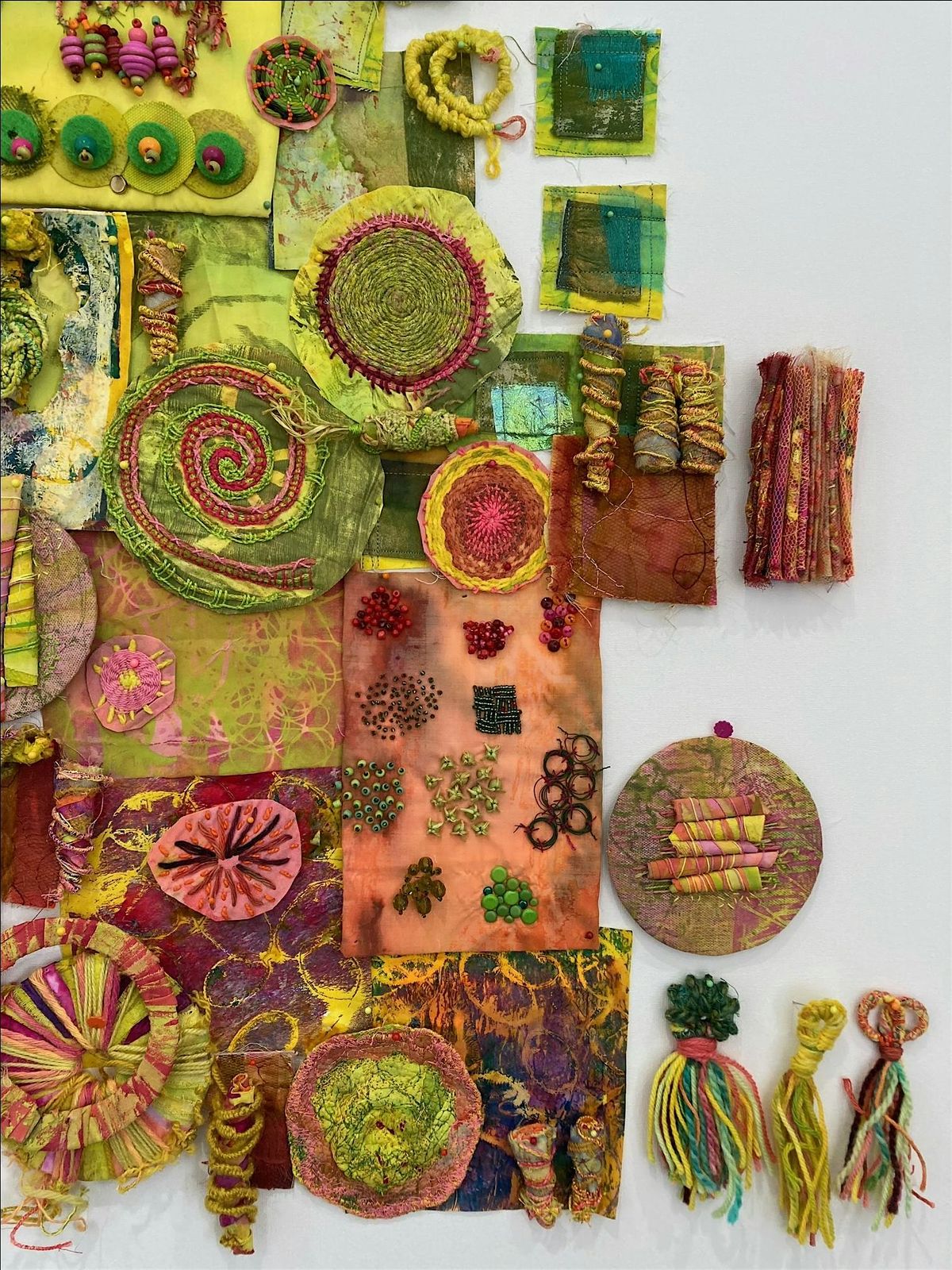 Glorious Stitch! Embroidery for Beginners
