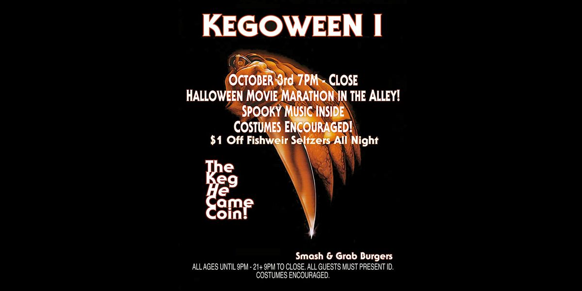 Kegoween I: Halloween I Marathon