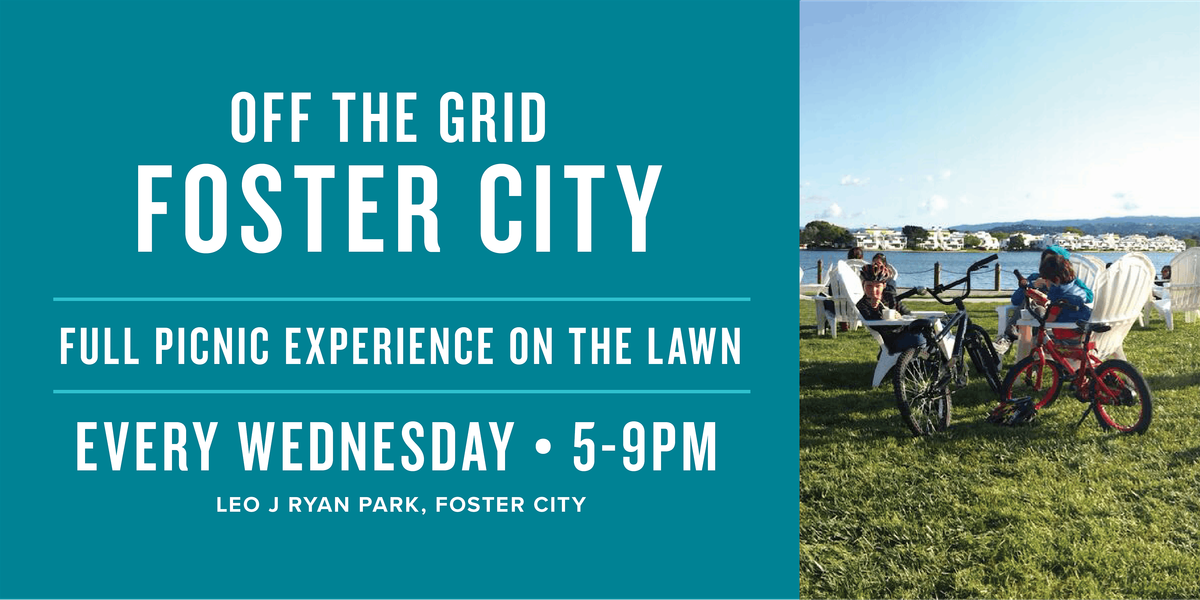 Off the Grid Foster City