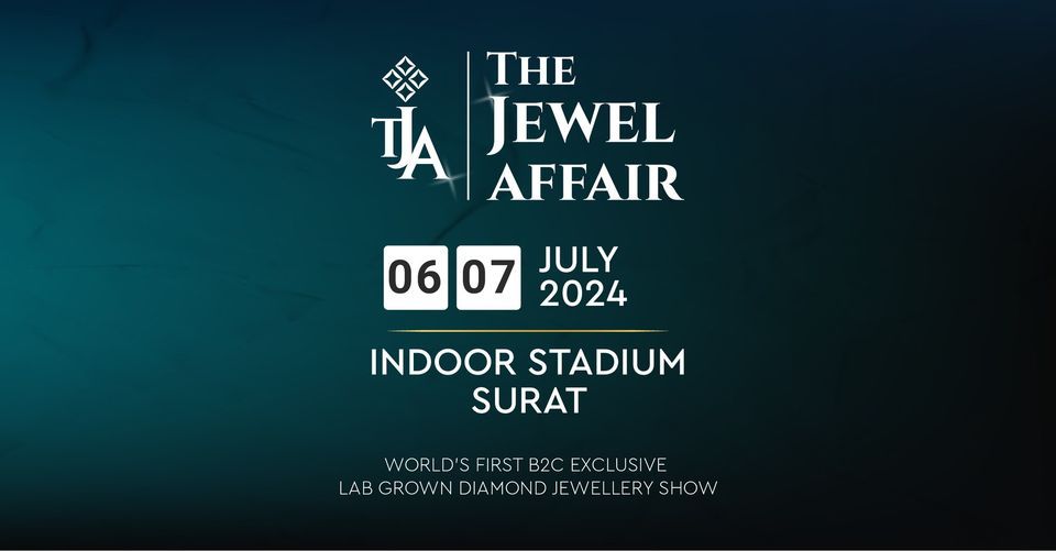 TJA - The Jewel Affair 2024 | Surat