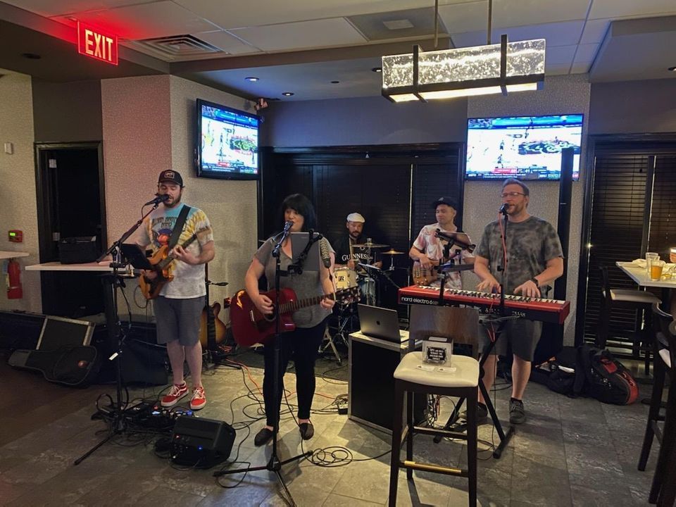 Conshohocken Summer Series Presents Castles In The Sky ( Full Band)