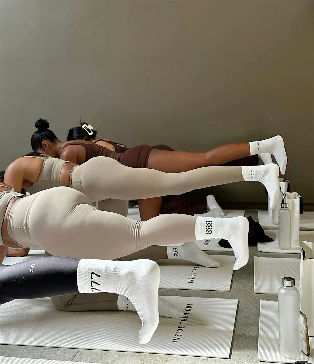 Cafecitas Club - Mat Pilattes