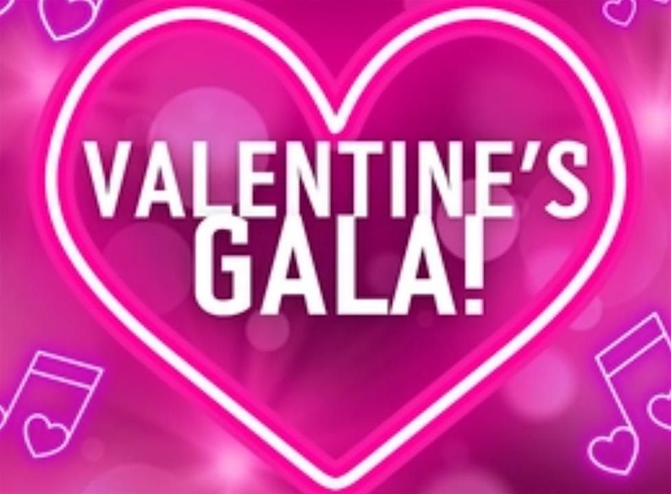 All Pink Valentines Gala