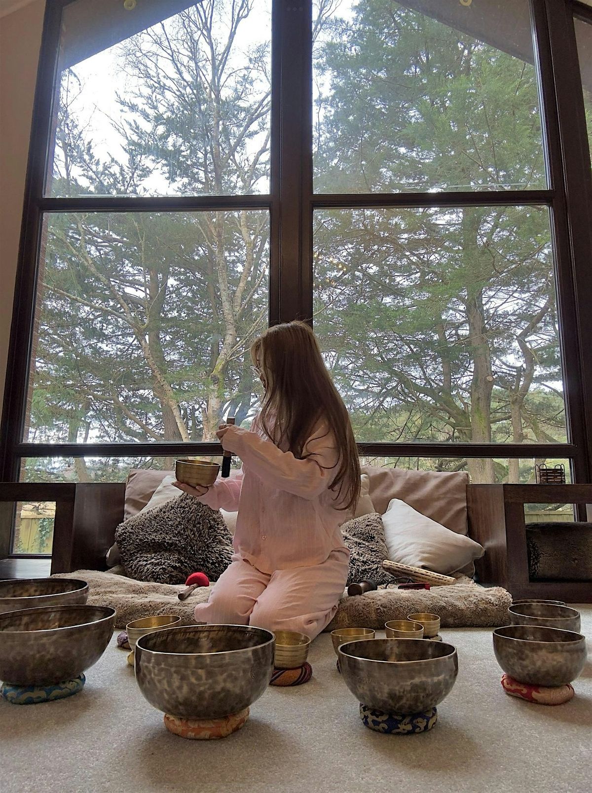 Sound for Solidarity - Community Sound Bath