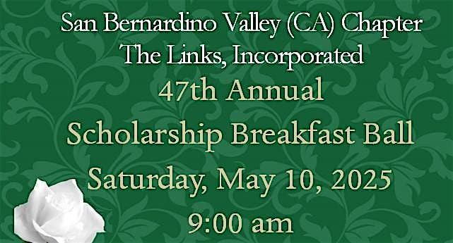 47th Annual Scholarship Breakfast Ball