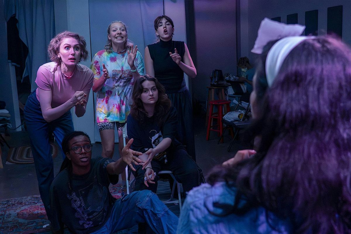you are seen \u2014 a play premiering at the Makers' Ensemble Space