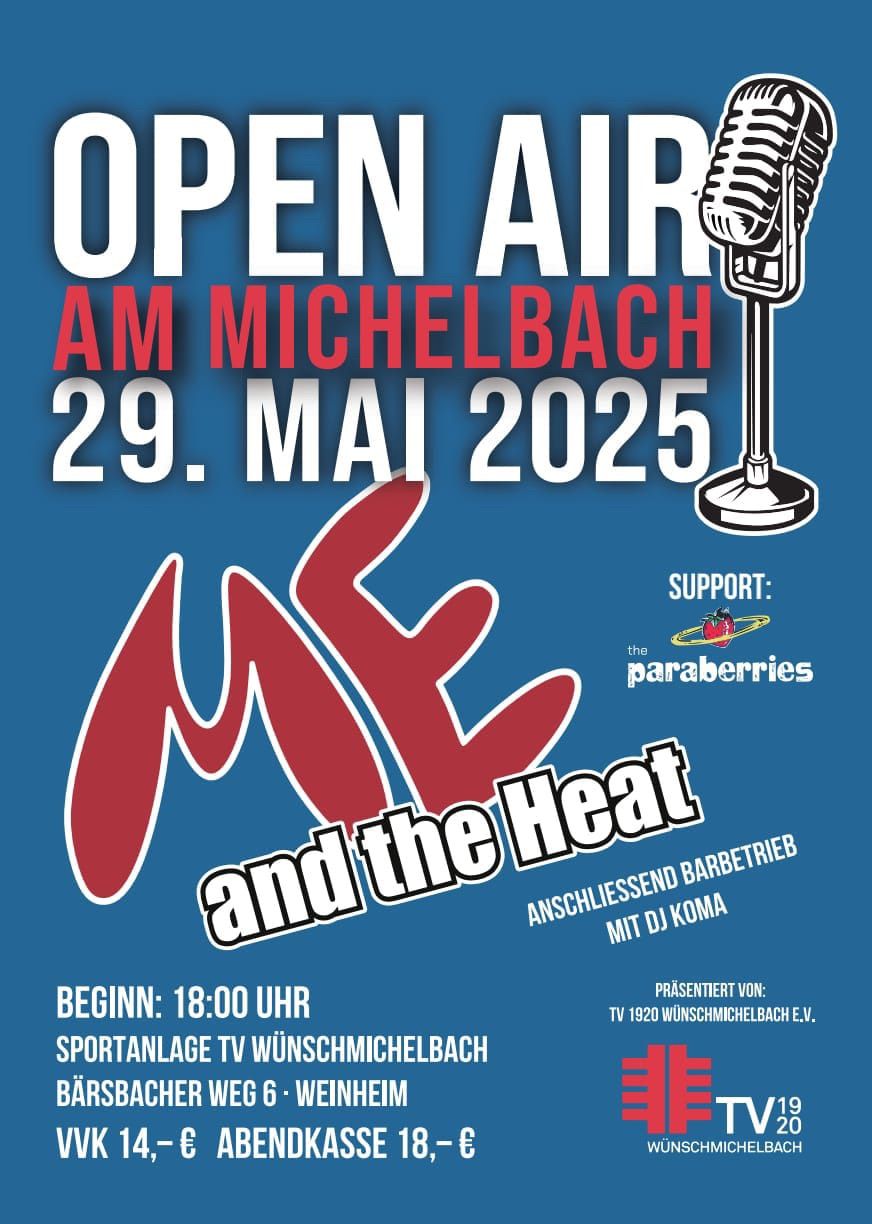 Open Air am Michelbach