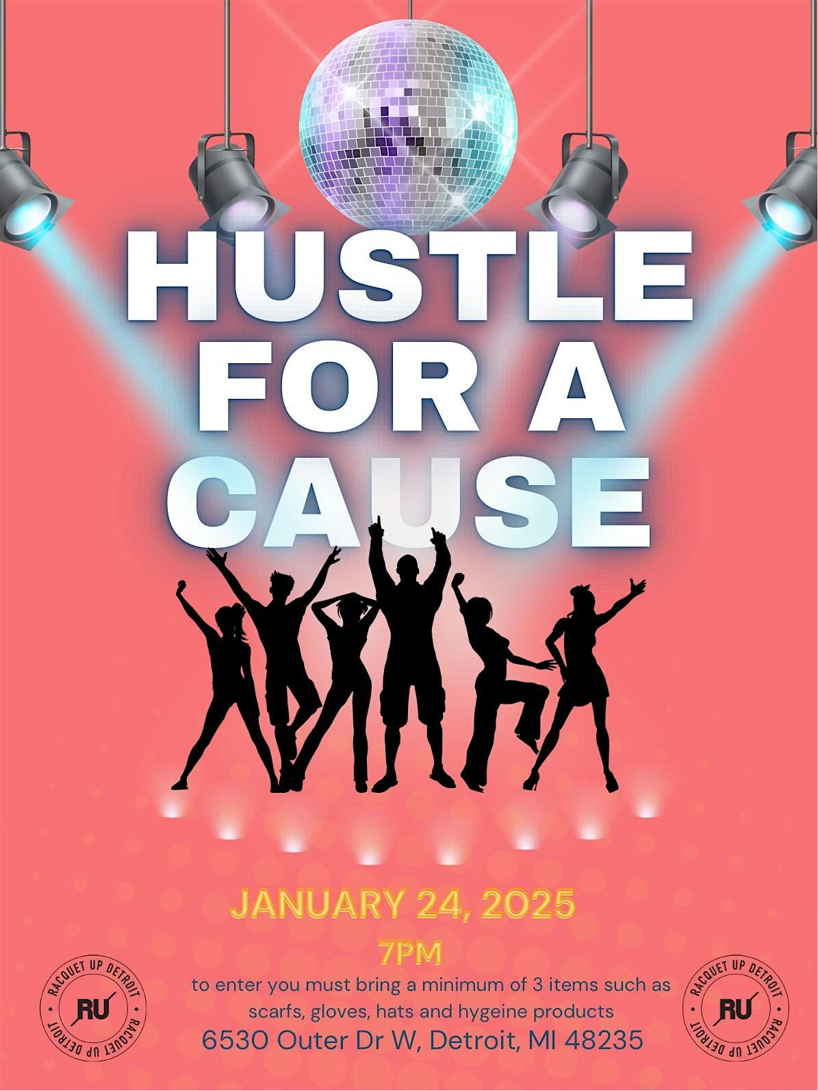 Hustle for a Cause