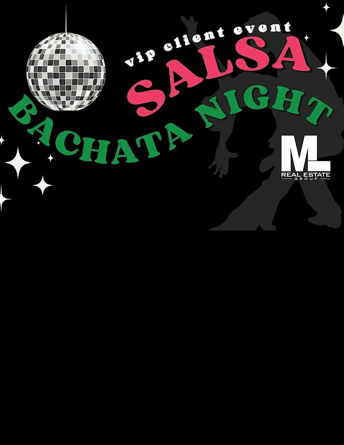 VIP Client Holiday Salsa & Bachata Night