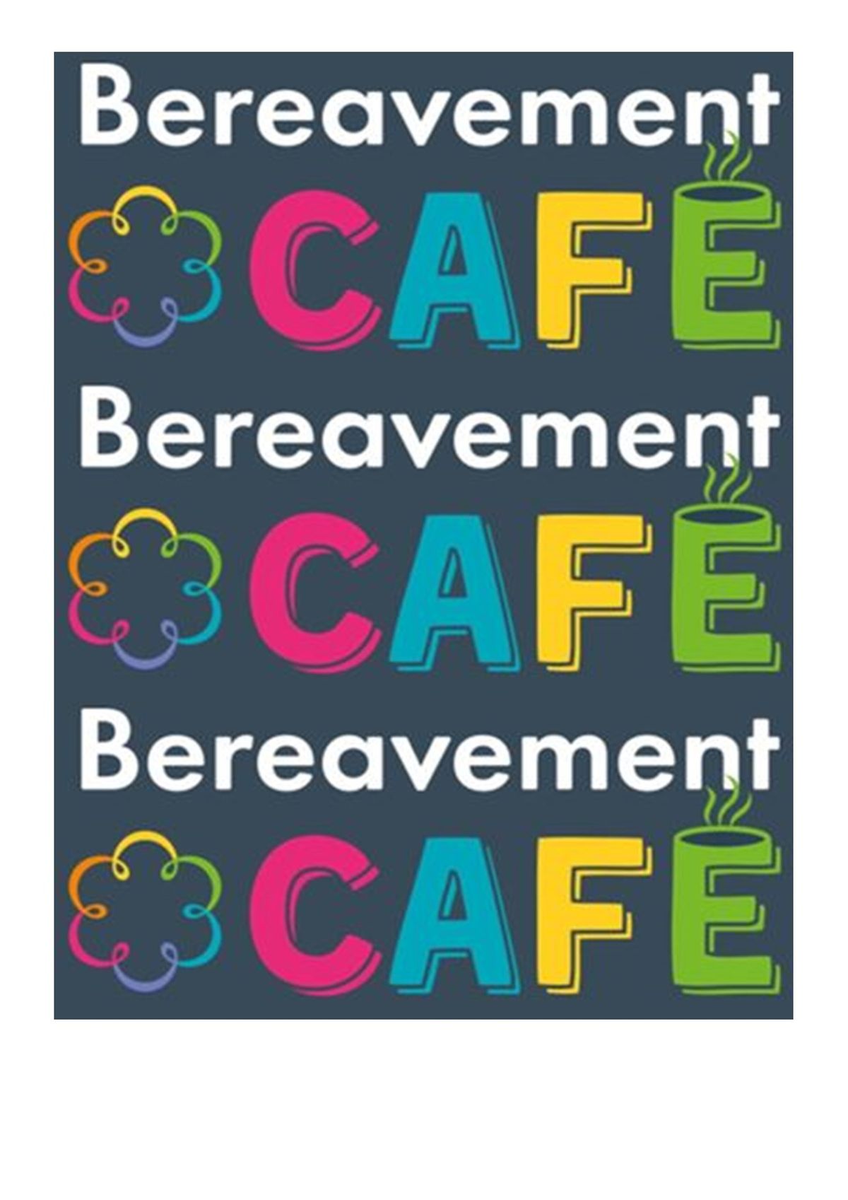 Bereavement Caf\u00e9 