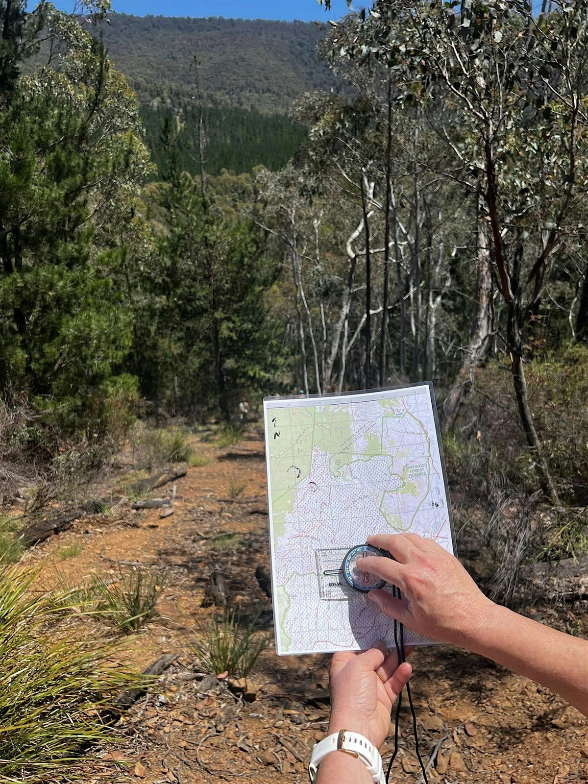 Women's Navigation Refresher Course