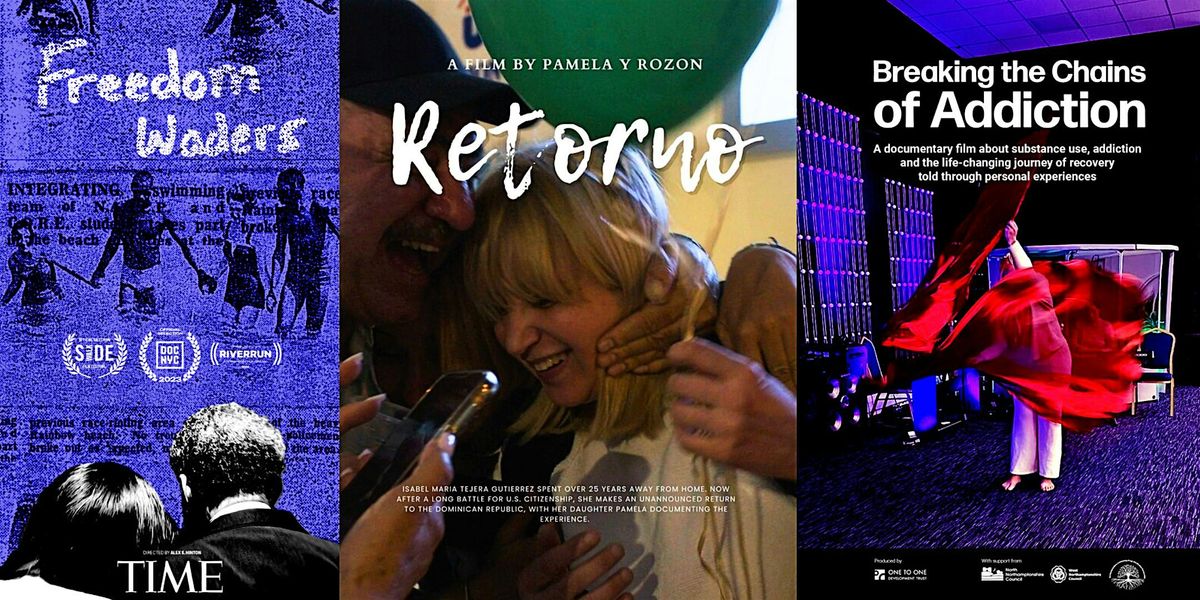 Program 11: 'Freedom Waders', 'Retorno', 'Breaking the Chains of Addiction'
