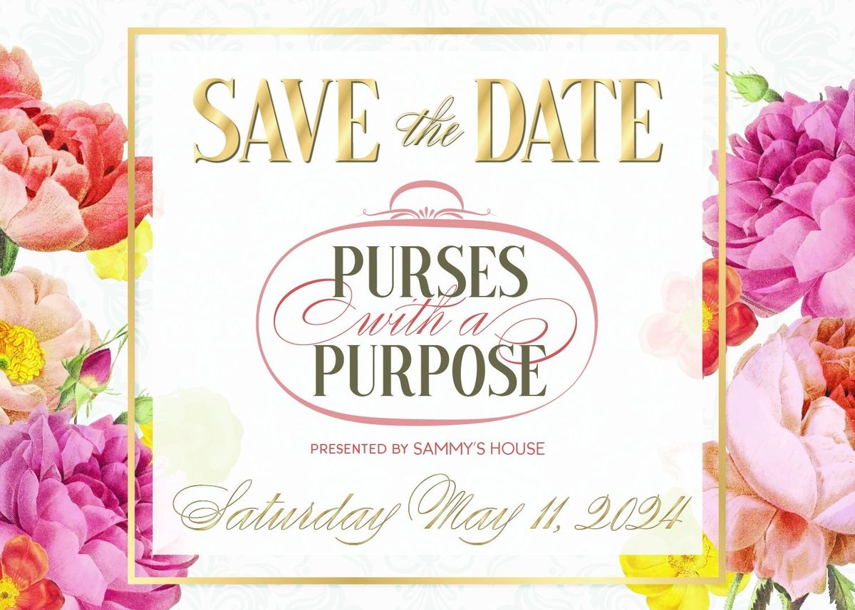 Purses with a Purpose 2024