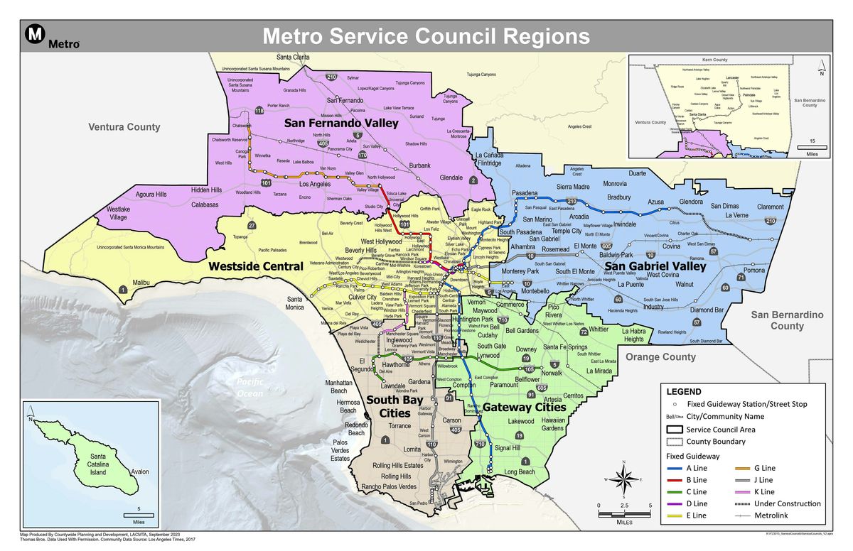 Service Councils Meet & Confer