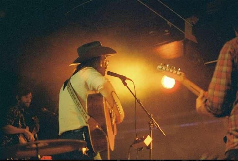 Sid Jerr-Dan & The Snake Mountain Band