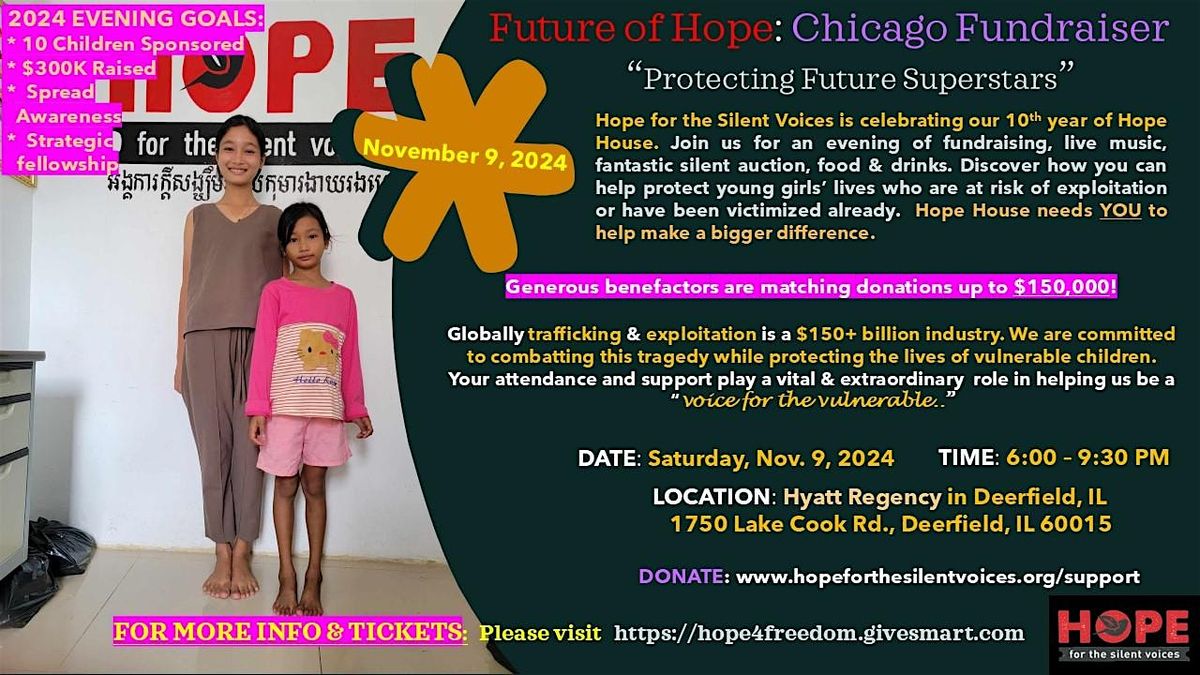 Future of Hope: Chicago