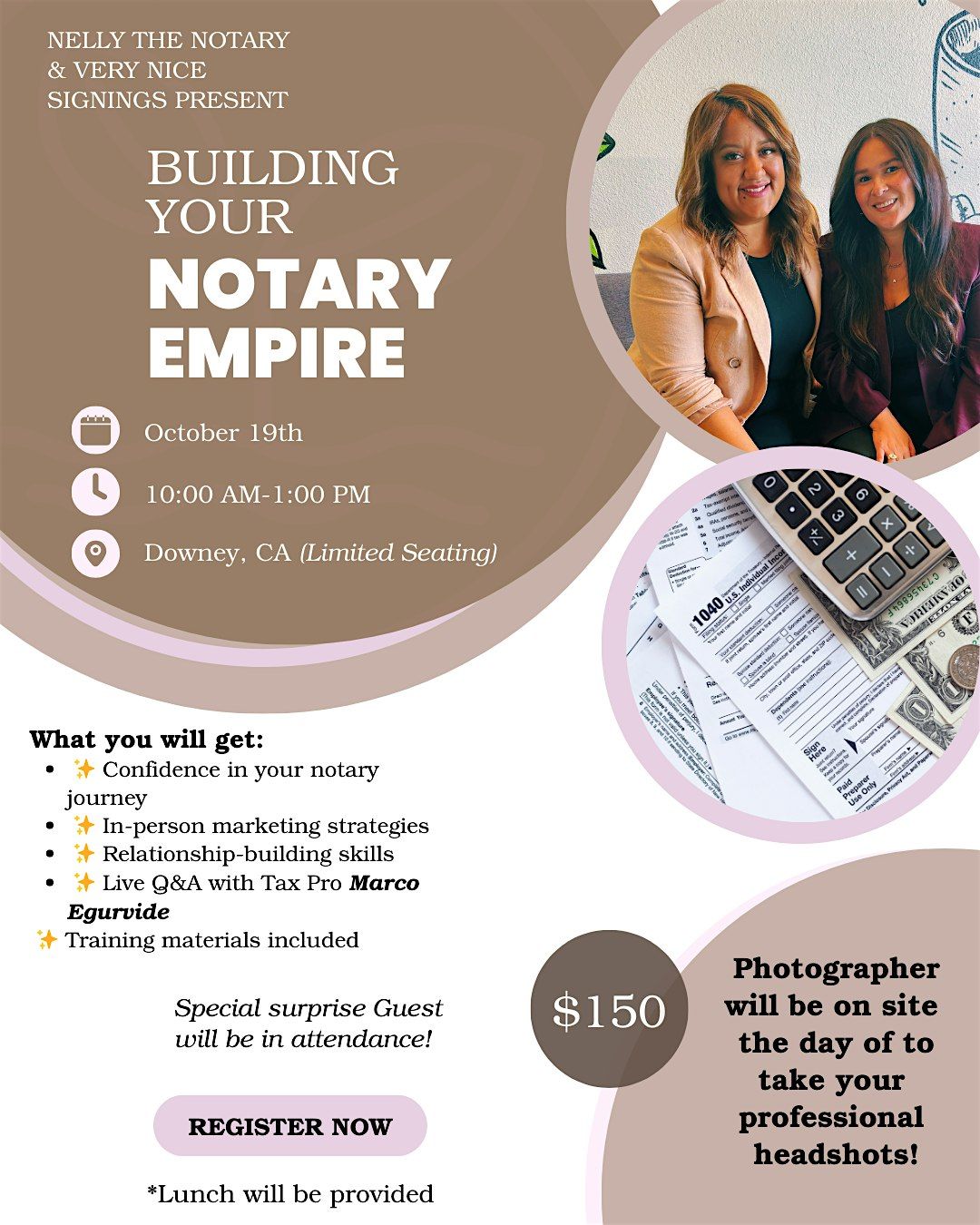 Build Your Notary Empire