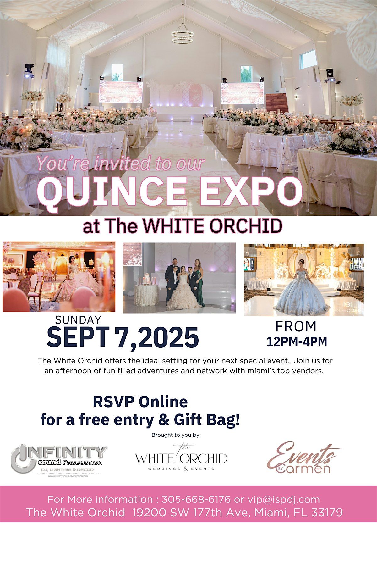 Miami Quince Expo 2025