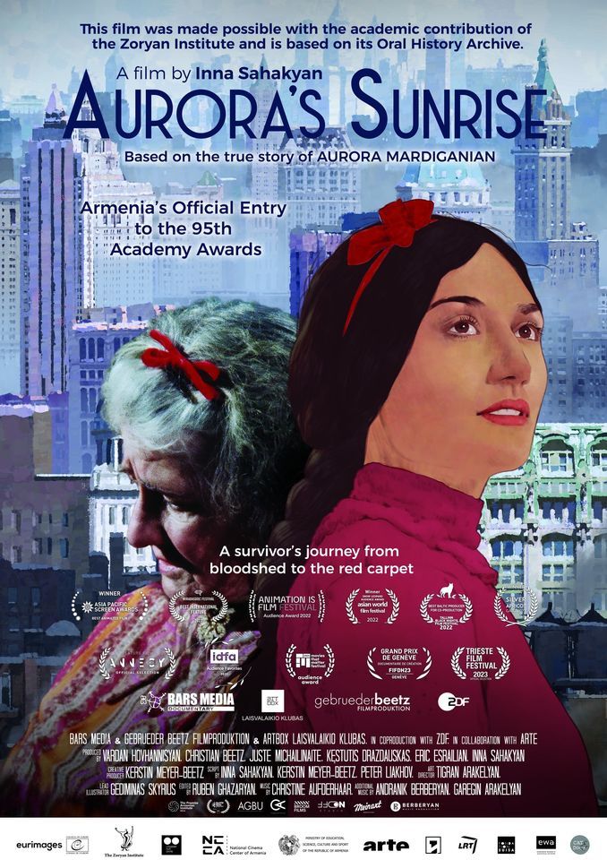 "Aurora's Sunrise" Film:  Florida Premiere 