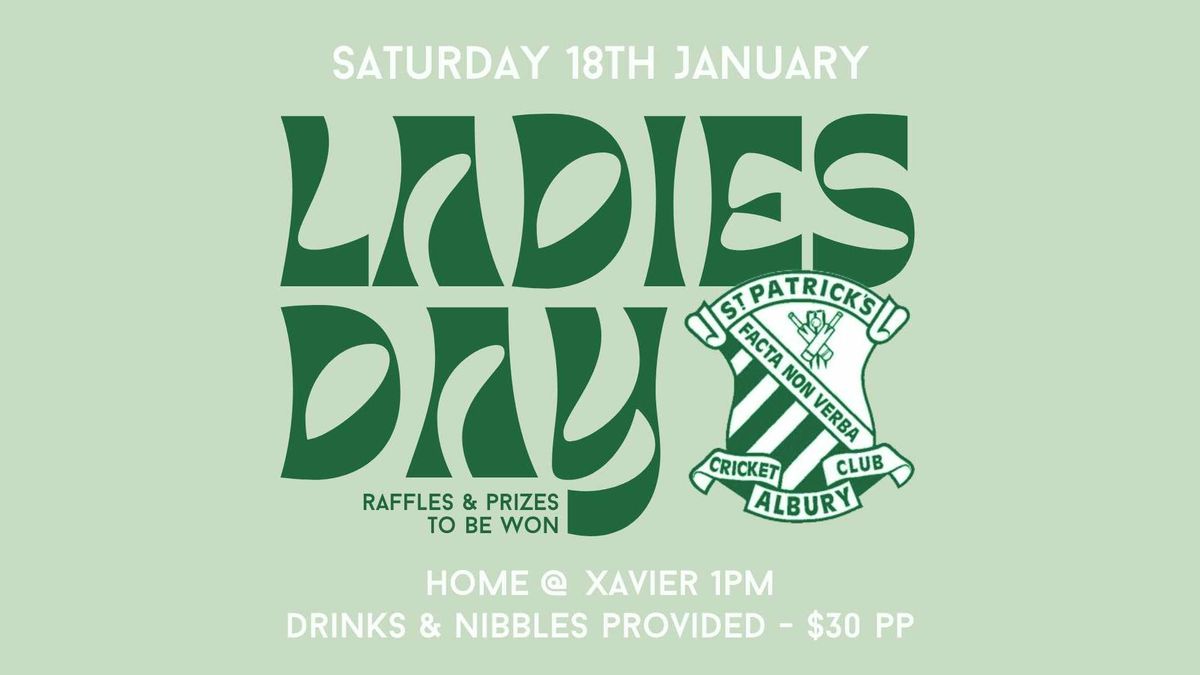 Ladies Day